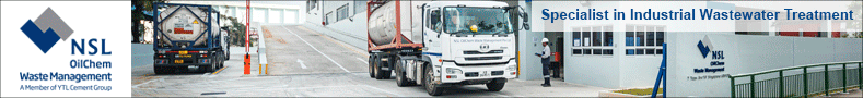NSL OILCHEM WASTE MANAGEMENT PTE LTD