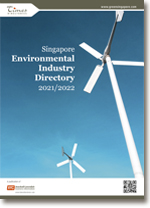 Singapore Environmental Industry Directory Book Cover Singapore Environmental Industry Directory Book Cover